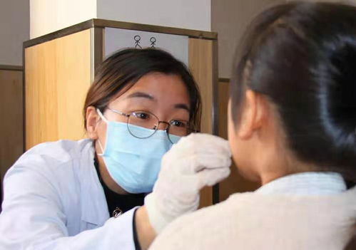 青岛市口腔医院公益医疗队为 星星的孩子 呵护健康笑容